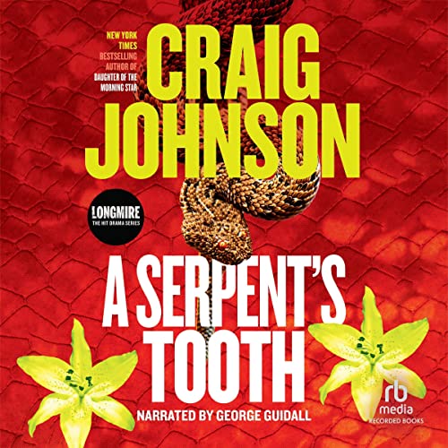 Cover of A Serpent's Tooth
