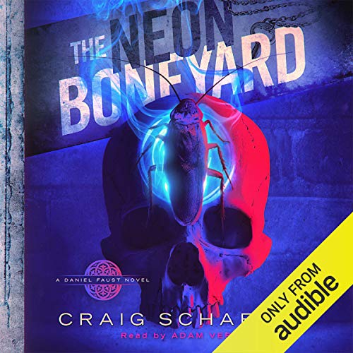 Cover of The Neon Boneyard