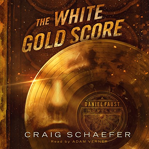 Cover of The White Gold Score