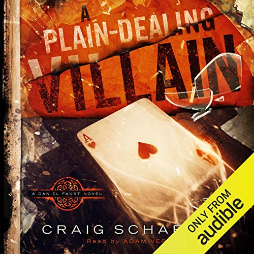 Cover of A Plain-Dealing Villain