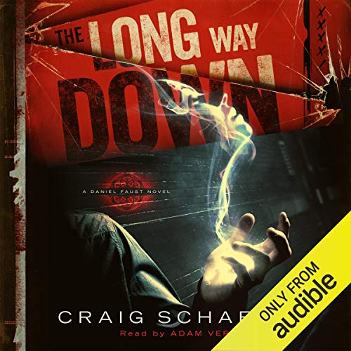 Cover of The Long Way Down