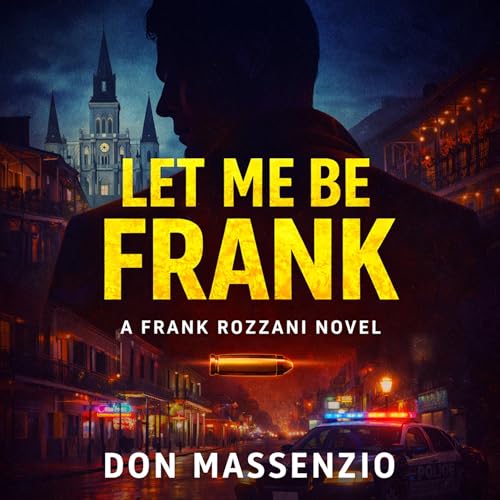 Cover of Let Me Be Frank