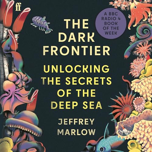 Cover of The Dark Frontier
