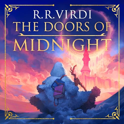 Cover of The Doors of Midnight