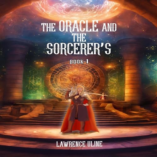 Cover of The Oracle and the Sorcerer’s