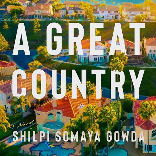 Cover of A Great Country