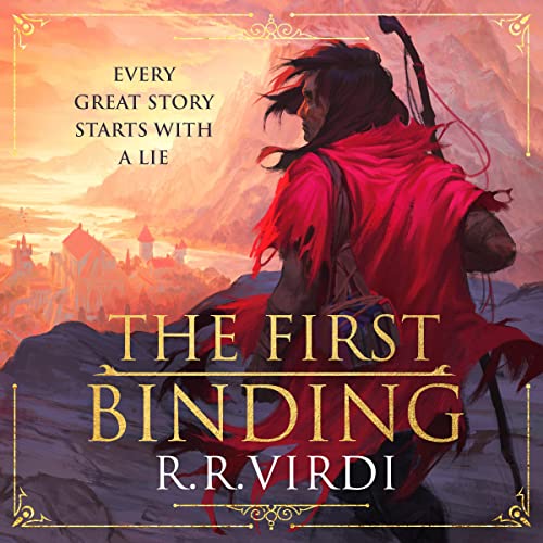 Cover of The First Binding