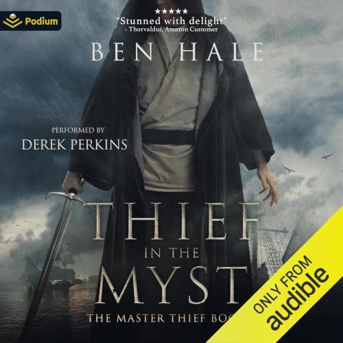 Cover of Thief in the Myst