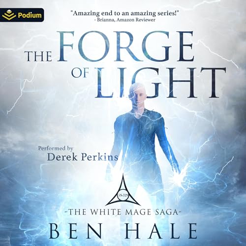 Cover of The Forge of Light