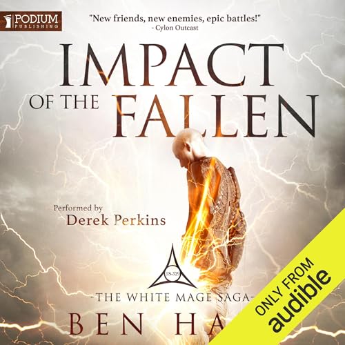 Cover of Impact of the Fallen