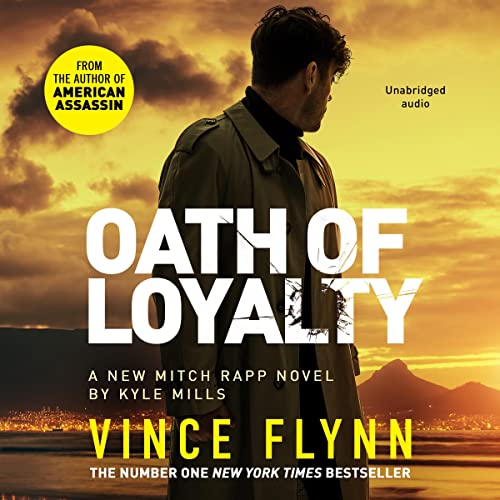 Cover of Oath of Loyalty