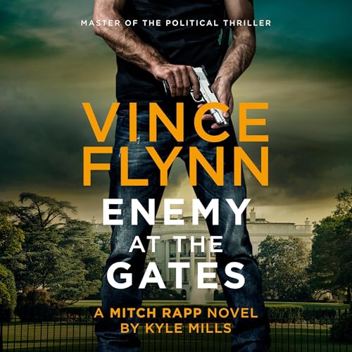 Cover of Enemy at the Gates
