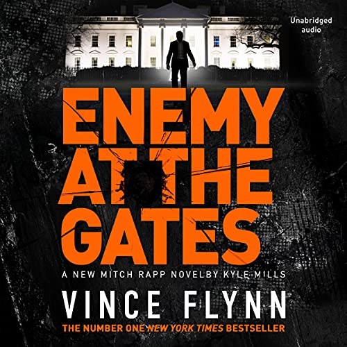 Cover of Enemy at the Gates