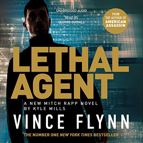 Cover of Lethal Agent