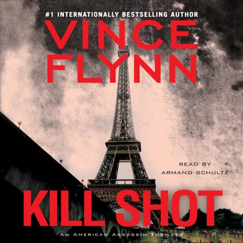 Cover of Kill Shot