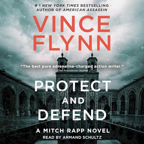 Cover of Protect and Defend