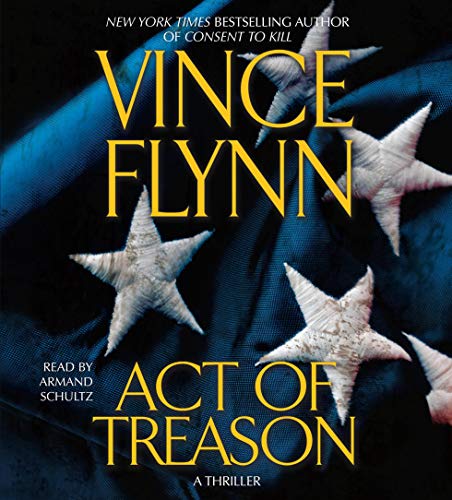 Cover of Act of Treason