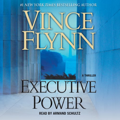 Cover of Executive Power