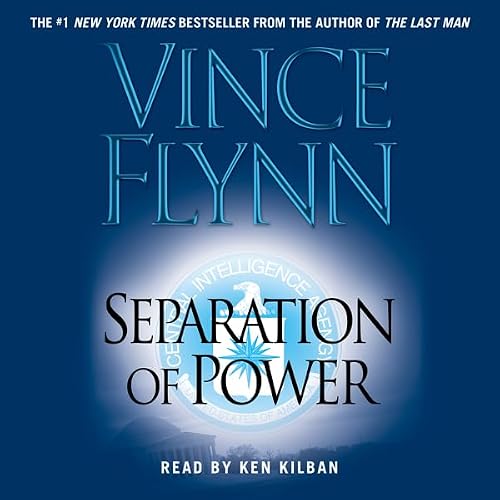 Cover of Separation Of Power