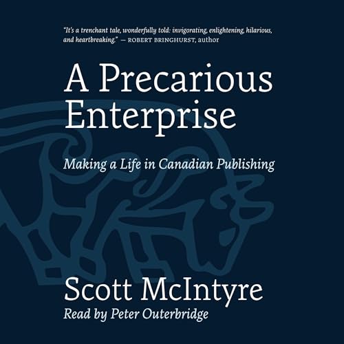 Cover of A Precarious Enterprise