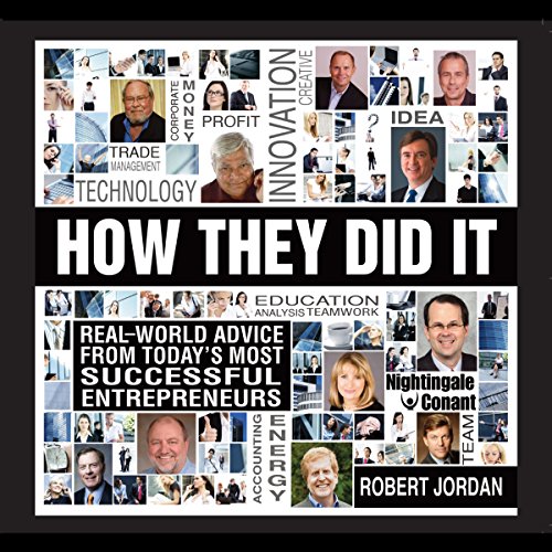 Cover of How They Did It