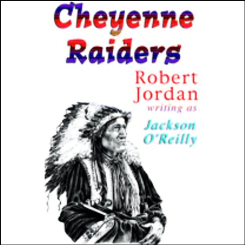 Cover of Cheyenne Raiders