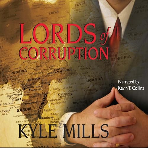 Cover of Lords of Corruption