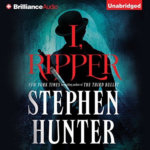 Cover of I, Ripper