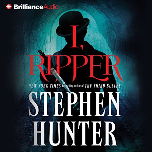 Cover of I, Ripper