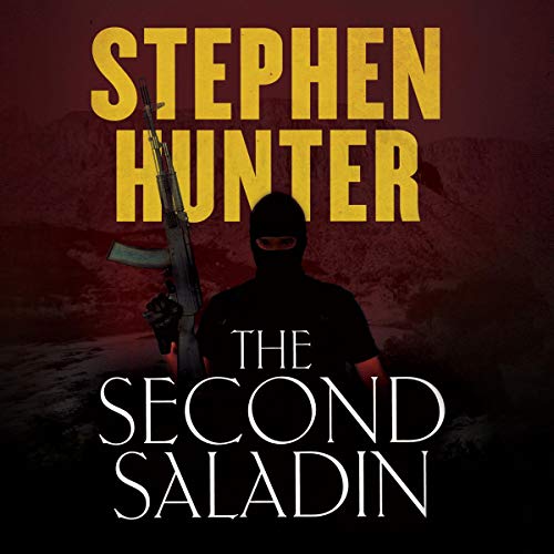 Cover of The Second Saladin