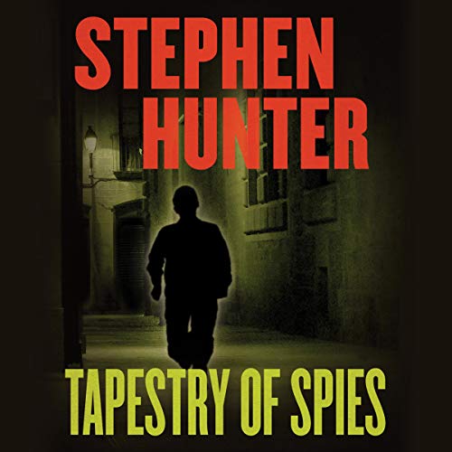 Cover of Tapestry of Spies