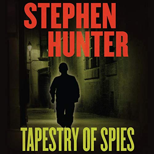 Cover of Tapestry of Spies