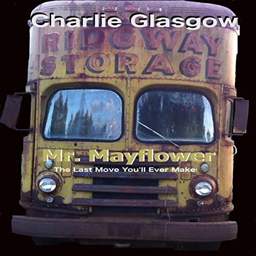 Cover of Mr. Mayflower