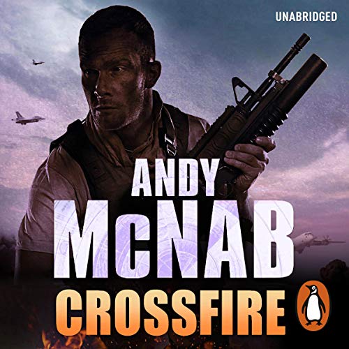 Cover of Crossfire