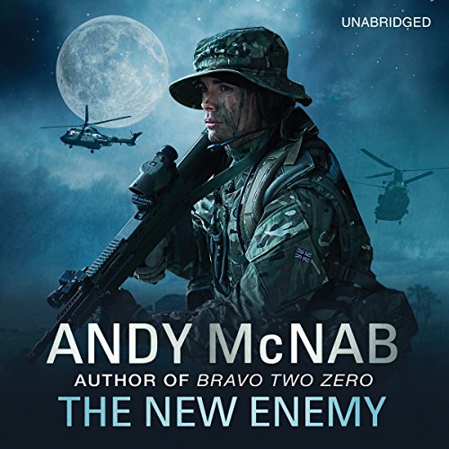 Cover of The New Enemy