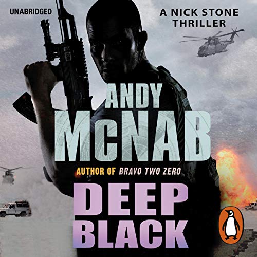 Cover of Deep Black