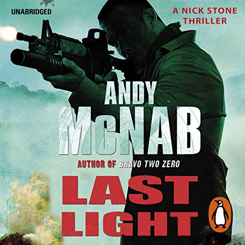 Cover of Last Light