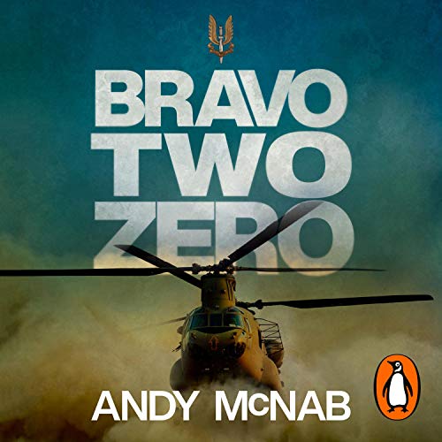 Cover of Bravo Two Zero - 20th Anniversary Edition