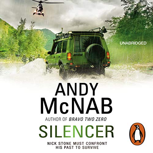 Cover of Silencer