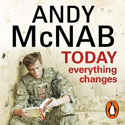 Cover of Today Everything Changes