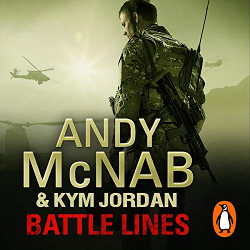 Cover of Battle Lines