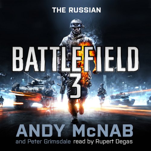 Cover of Battlefield 3: The Russian