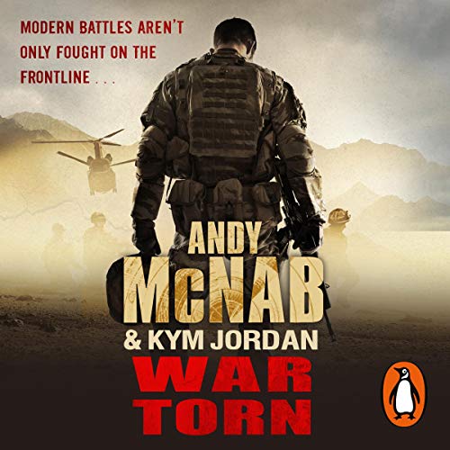 Cover of War Torn