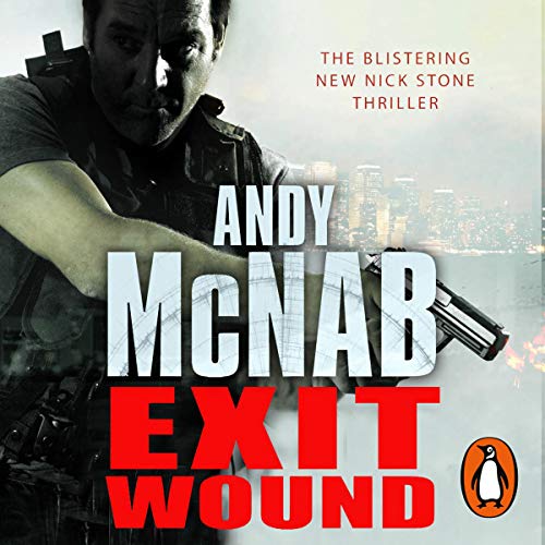 Cover of Exit Wound
