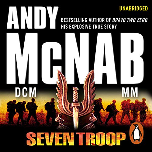 Cover of Seven Troop