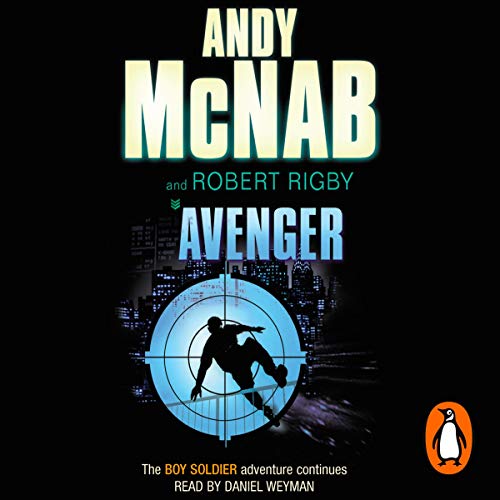 Cover of Avenger