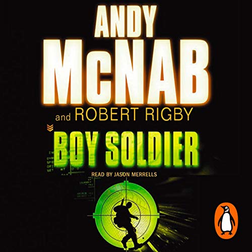 Cover of Boy Soldier
