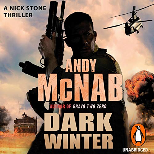 Cover of Dark Winter