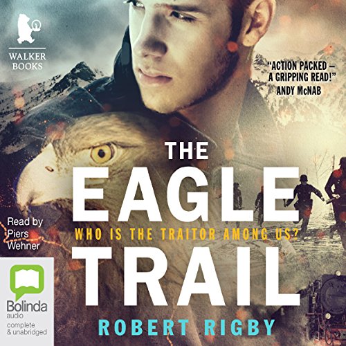Cover of The Eagle Trail