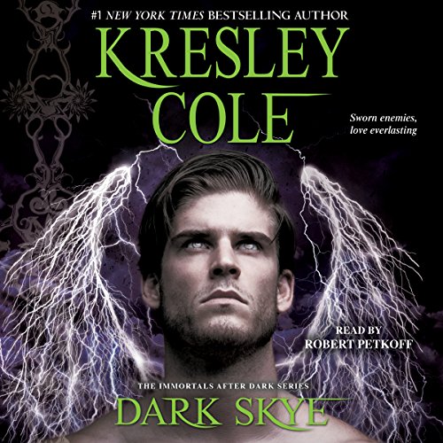 Cover of Dark Skye